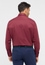 COMFORT FIT Cover Shirt bordeaux uni