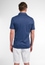 SLIM FIT Jersey Shirt in blue plain