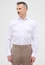 SLIM FIT Cover Shirt in white plain