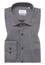 COMFORT FIT Chemise gris structuré