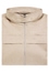 MODERN FIT Overshirt in ecru plain