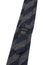 Tie in anthracite striped