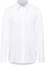 Blouse-chemisier blanc uni