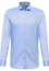 SLIM FIT Performance Shirt bleu moyen structuré