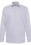 MODERN FIT Shirt in grey printed