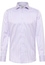 SLIM FIT Hemd in orchid gestreift