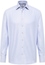 COMFORT FIT Shirt in sky blue structured