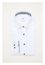 COMFORT FIT Luxury Shirt in white plain