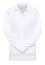 Pink Ribbon Bluse Frauke blanc uni