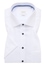 MODERN FIT Shirt in white structured