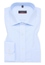 MODERN FIT Chemise bleu clair uni