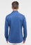 SLIM FIT Jersey Shirt in blue plain