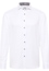 MODERN FIT Soft Luxury Shirt in white plain