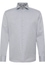 MODERN FIT Soft Luxury Shirt in grey plain