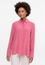 Blouse-chemisier bois de rose uni