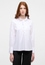 Signature Shirt Blouse blanc uni