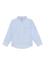 Linen Shirt in sky blue plain