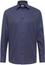 MODERN FIT Shirt in navy structured