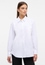 Soft Luxury Shirt Blouse blanc cassé uni