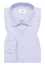 COMFORT FIT Shirt in sky blue structured