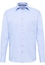 MODERN FIT Shirt in light blue structured