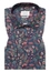 COMFORT FIT Chemise Bleu marine imprimé