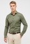 SLIM FIT Cover Shirt in leave unifarben