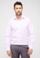 MODERN FIT Shirt in rose structured