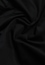 Satin Shirt Blouse in zwart vlakte