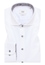 SLIM FIT Soft Luxury Shirt in wit vlakte