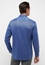 MODERN FIT Performance Shirt in blue structured