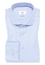 SLIM FIT Chemise bleu clair structuré