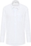 shirt-blouse in white plain