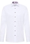 MODERN FIT Cover Shirt in white plain