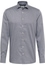 SLIM FIT Shirt in grey printed