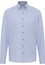 COMFORT FIT Shirt in smoke blue checkered