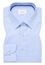 COMFORT FIT Shirt in light blue structured