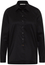 Soft Luxury Shirt Blouse in black plain