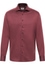 MODERN FIT Soft Luxury Shirt in purpur unifarben