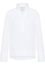 Signature Shirt Blouse in white plain