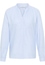 Oxford Shirt Blouse in light blue plain