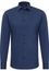 SLIM FIT Performance Shirt in navy vlakte