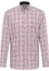 COMFORT FIT Shirt in cayenne checkered