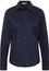 Soft Luxury Shirt Blouse in midnight vlakte