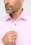 COMFORT FIT Shirt in rose structured