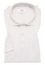 SLIM FIT Jersey Shirt in off-white unifarben