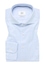 SLIM FIT Overhemd in lyseblå gestreept