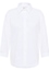 Signature Shirt Blouse in white plain