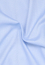 COMFORT FIT Overhemd in lyseblå gestructureerd